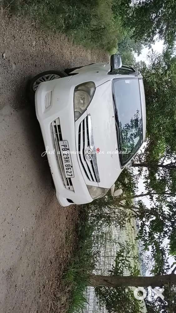 Toyota Innova 2008 Diesel Car