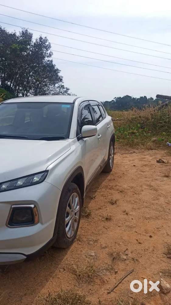 Maruti Suzuki Grand Vitara 7 Seater 2025 Petrol 25000 Km Driven
