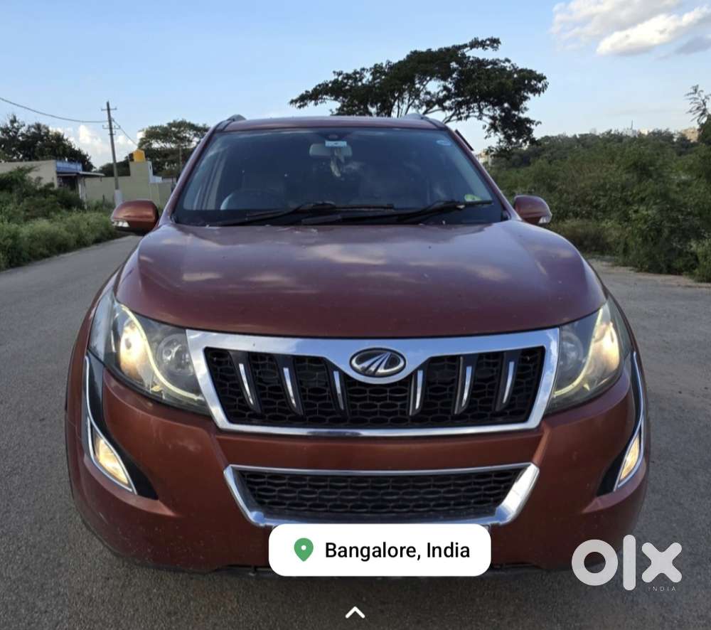 Mahindra Xuv500 W6 2wd, 2016, Diesel