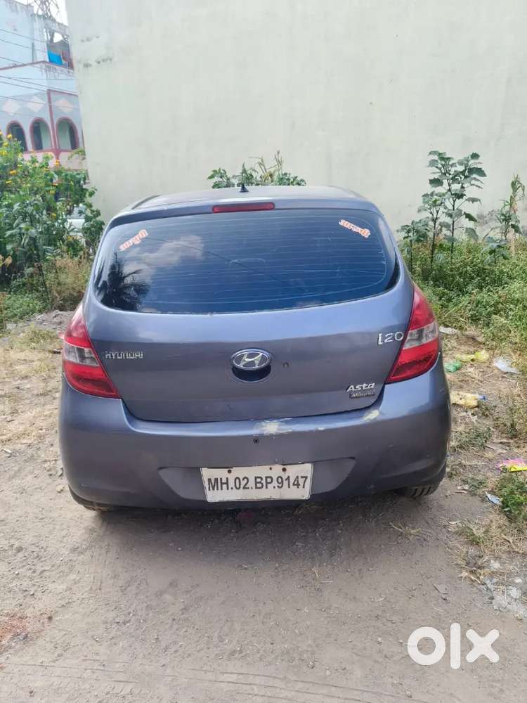 Hyundai I20 Sell Argent