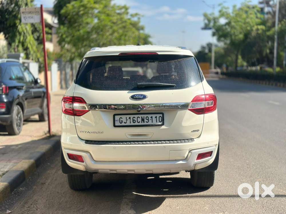Ford Endeavour 3.2 Titanium At 4x4, 2019, Diesel