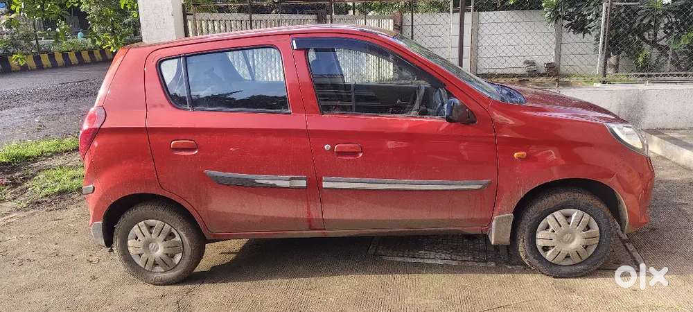 Maruti Suzuki Alto 2013 Petrol 23000 Km Driven
