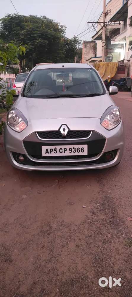 Renault Pulse Diesel 2014