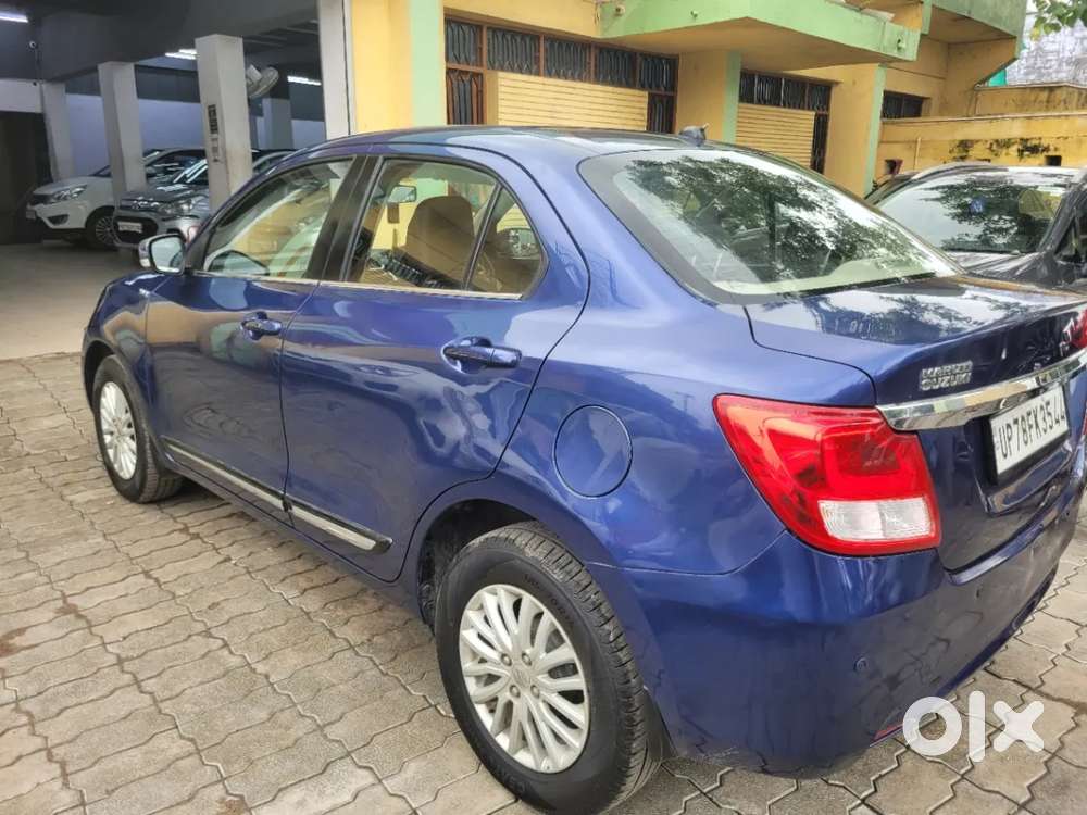 Maruti Suzuki Dzire 1.2 Vxi, 2018, Petrol