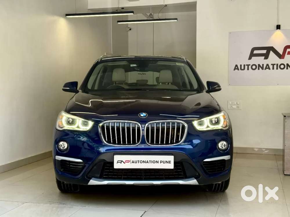 Bmw X1 2.0 Sdrive20d Xline, 2017, Diesel