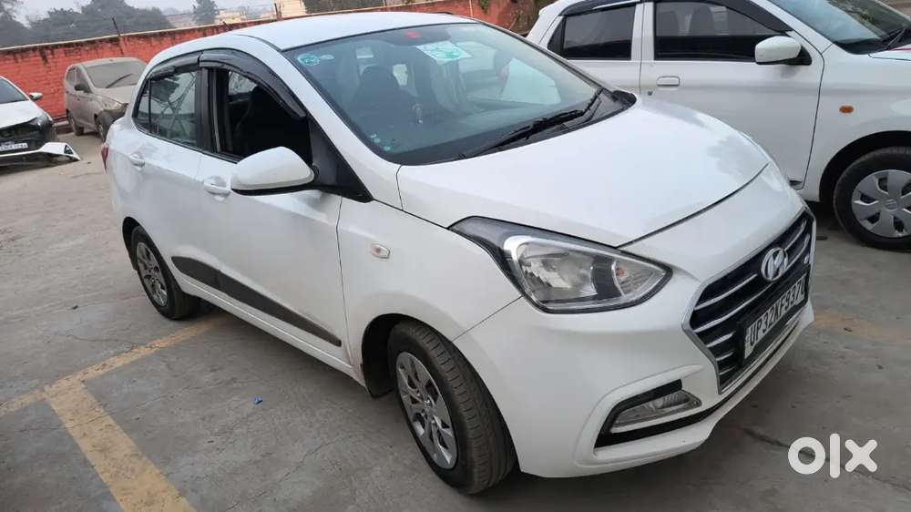 Hyundai Xcent 2018 Petrol 82000 Km Driven