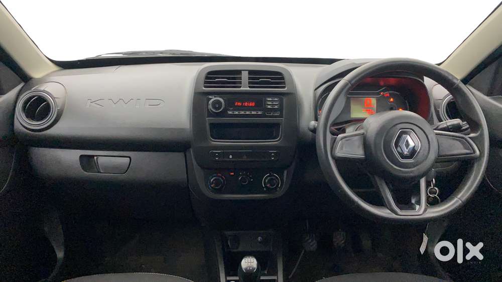 Renault Kwid 1.0 Rxl, 2020, Petrol