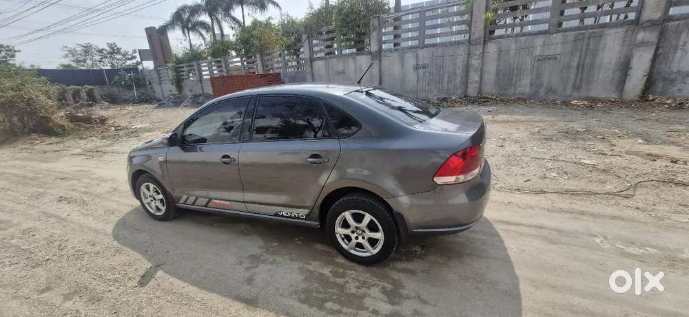 Volkswagen Vento 2014