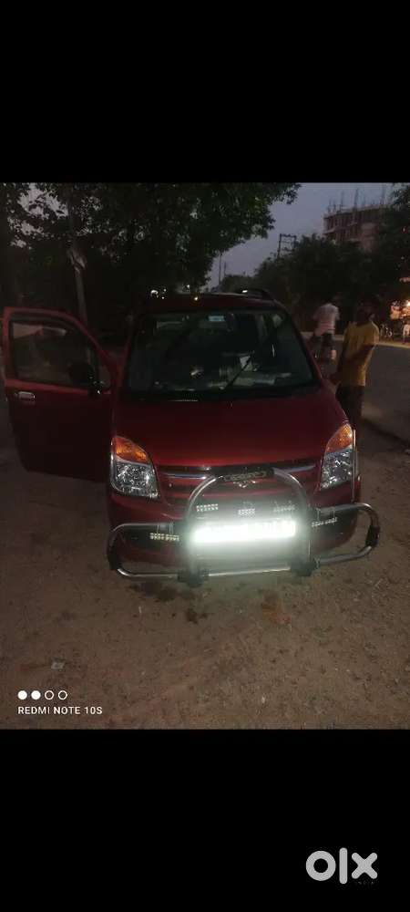 2011 Maruti Suzuki Wagon R Lxi