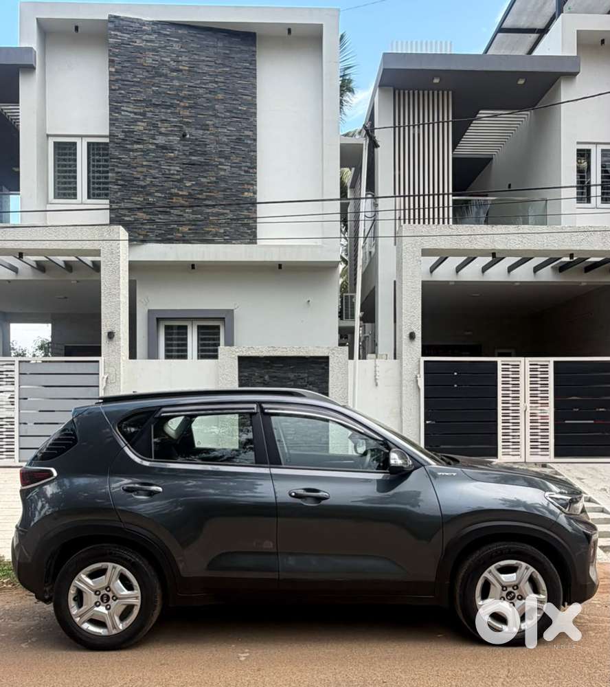 Kia Sonet Htk Plus Turbo Dct, 2020, Petrol