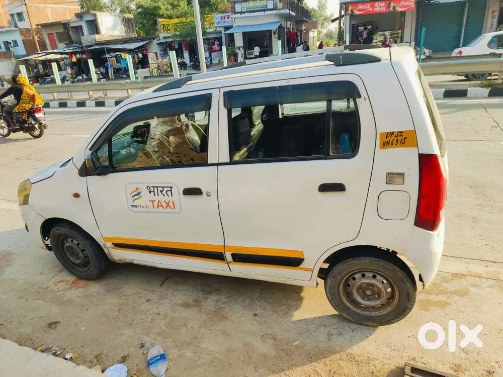 Maruti Suzuki Wagon R 2017 Cng & Hybrids 280000 Km Driven