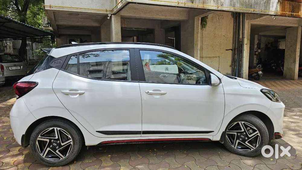 Hyundai Grand I10 Nios 2024 Variant