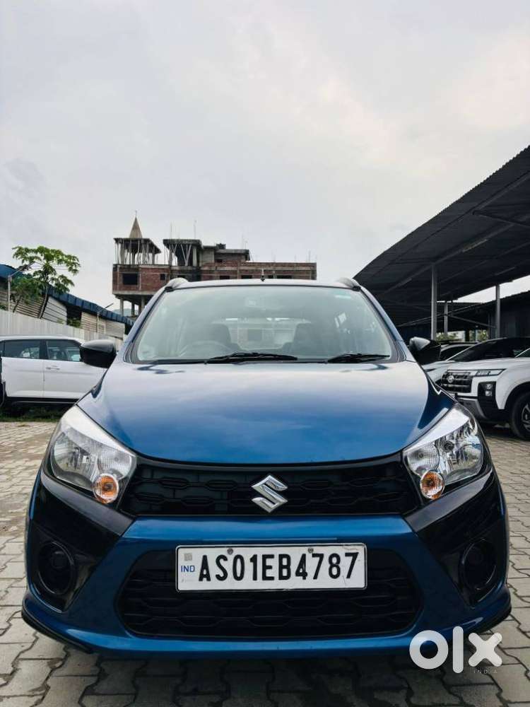 Maruti Suzuki Celerio X Vxi Option, 2019, Petrol