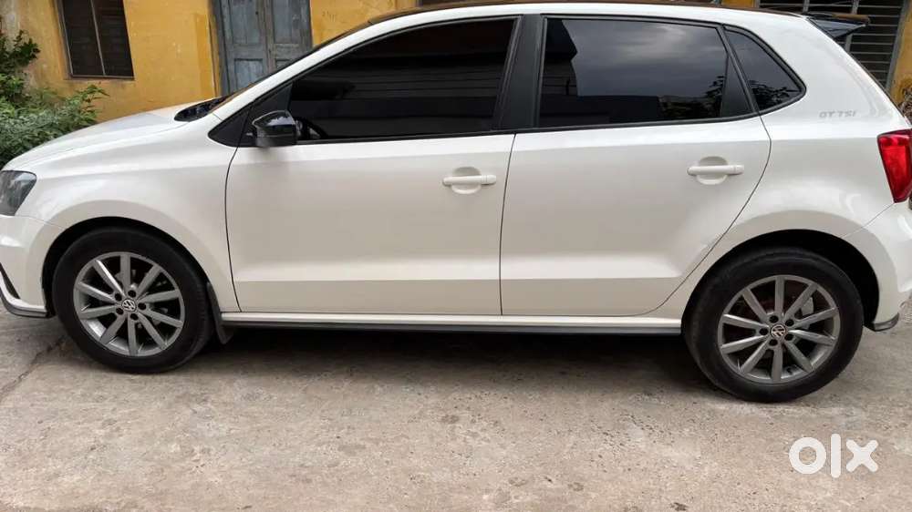 Volkswagen Polo 2021 Petrol Well Maintained