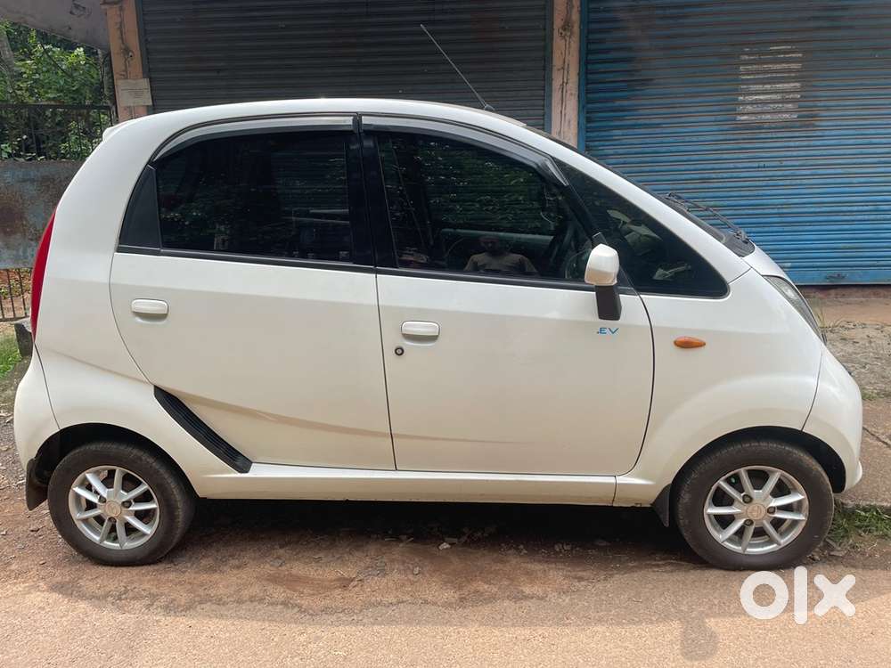 Tata Nano Electric