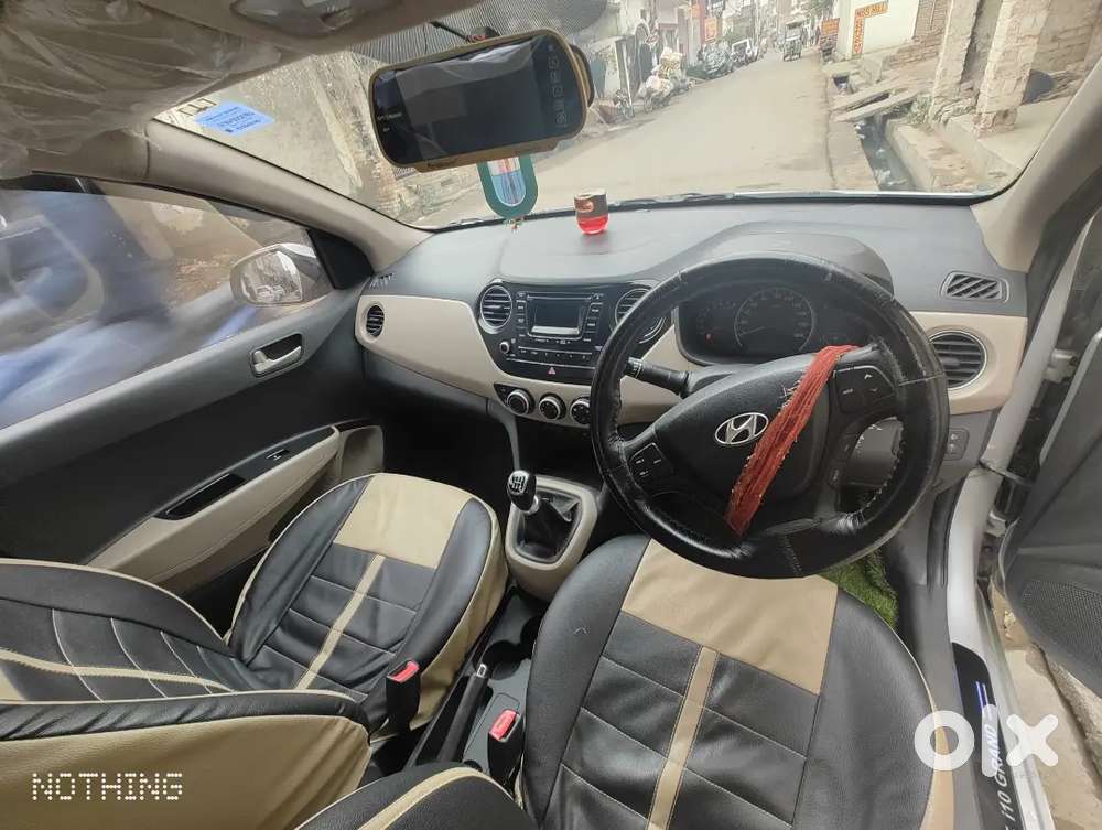 Hyundai Grand I10 Sportz 2015 Petrol Manual