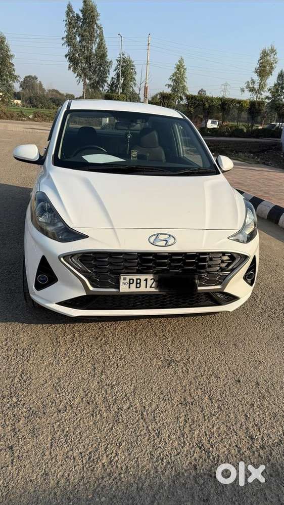 Hyundai Petrol Manual 2020 Car