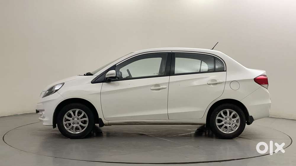 Honda Amaze Vx I-vtec, 2013, Petrol
