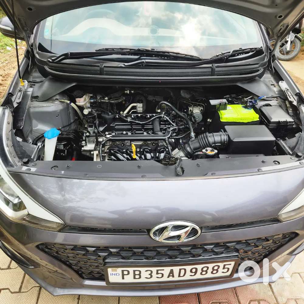 I20 Asta (petrol)