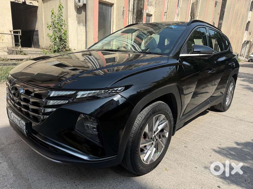 Hyundai Tucson Signature 2.0 At Petrol, 2023, Petrol