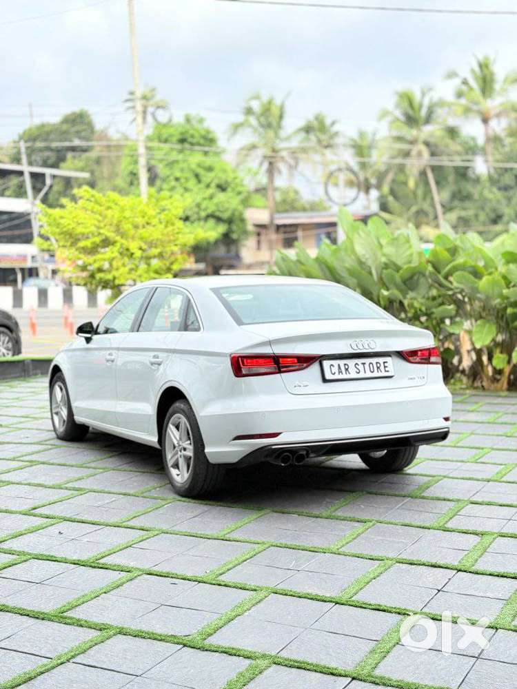 Audi A3 2.0 35 Tdi Technology + Sunroof, 2018, Diesel