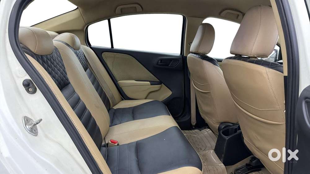 Honda City I Vtec S, 2015, Petrol