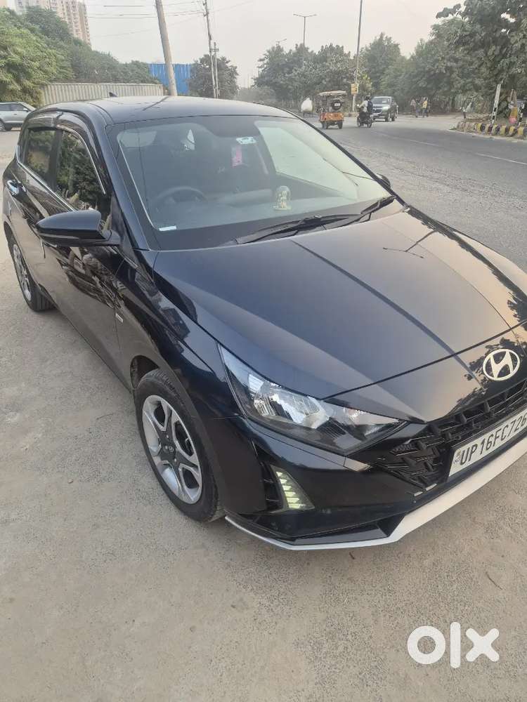 Hyundai New I20 Sportz 2025 First Owner