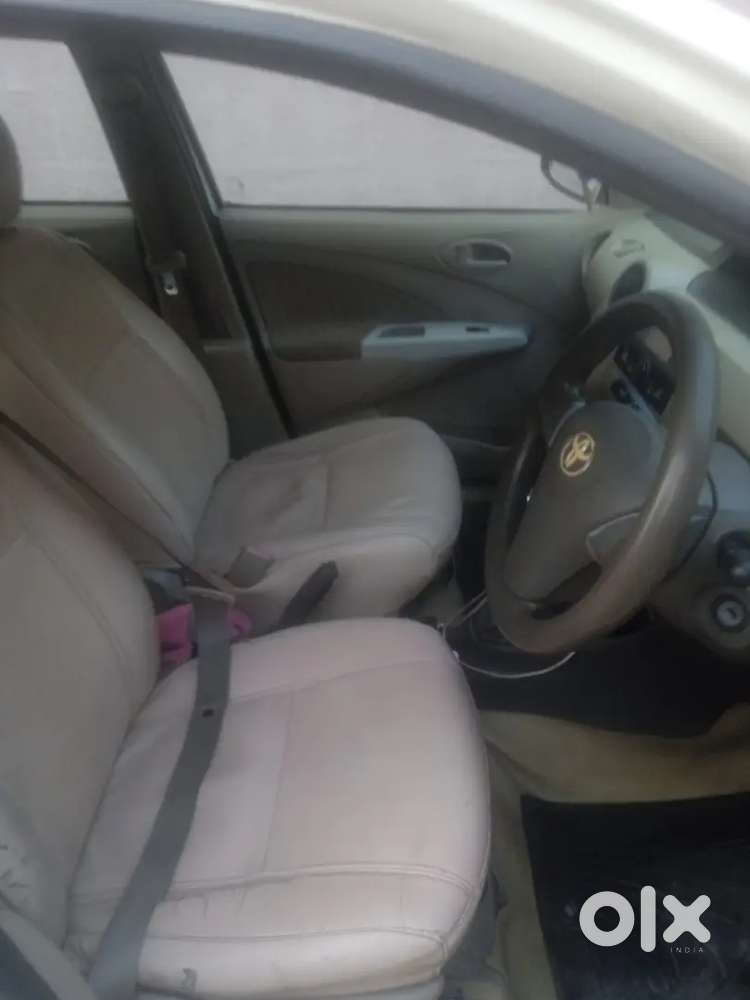Toyota Etios 2016