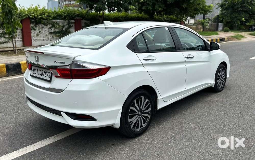 Honda City Zx Cvt, 2018, Petrol