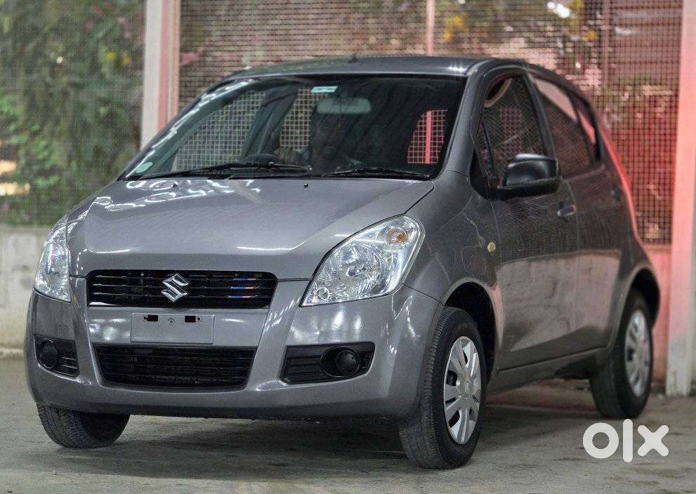 Maruti Suzuki Ritz, 2009, Petrol