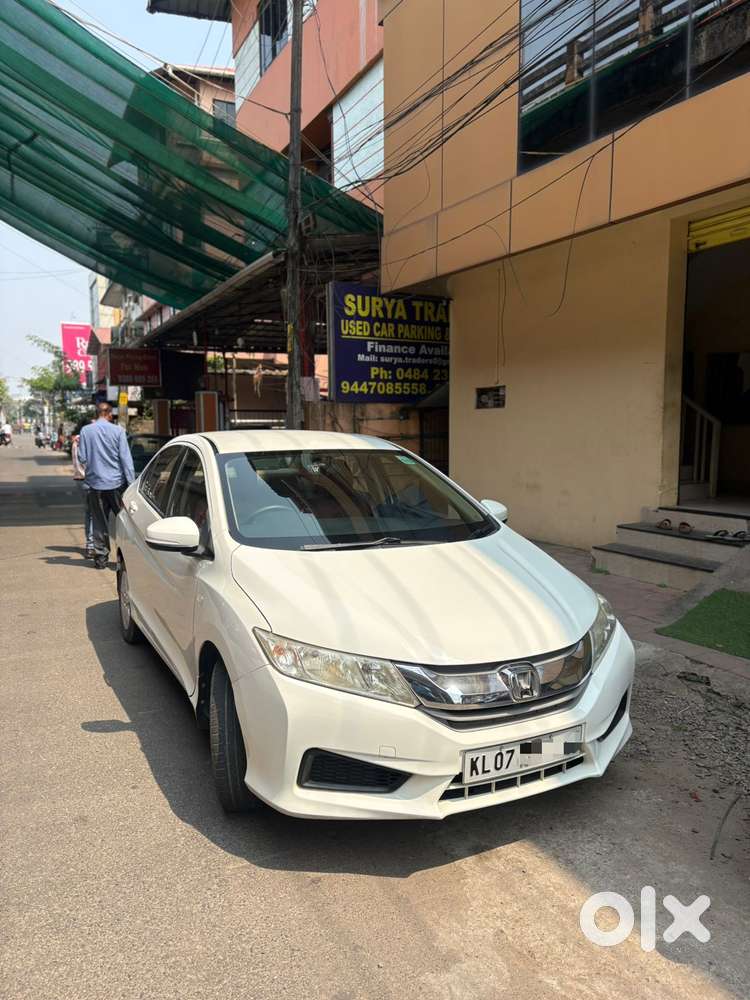 Honda City 2015-2017 I Vtec Cvt Sv, 2014, Petrol