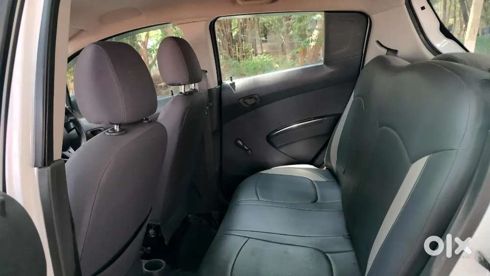 Chevrolet Beat 1.2 Ls 2012