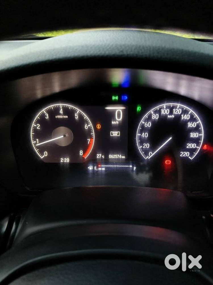 Honda City Zx Petrol Mt, 2021, Petrol