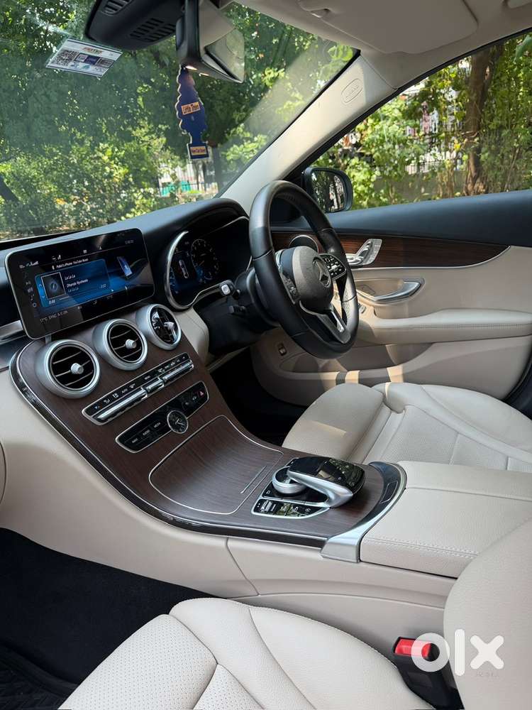 Mercedes-benz C-class 200 Petrol Auto 2021