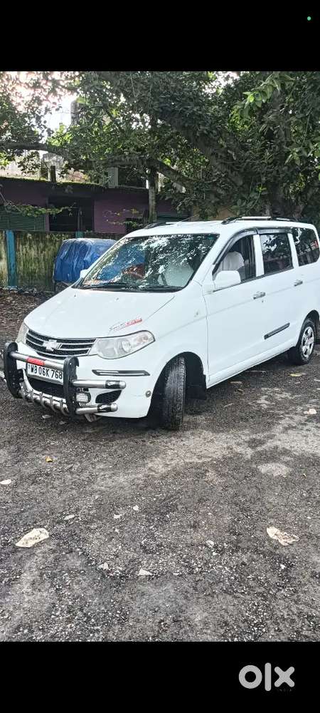 Chevrolet Enjoy Limited Edition 2014