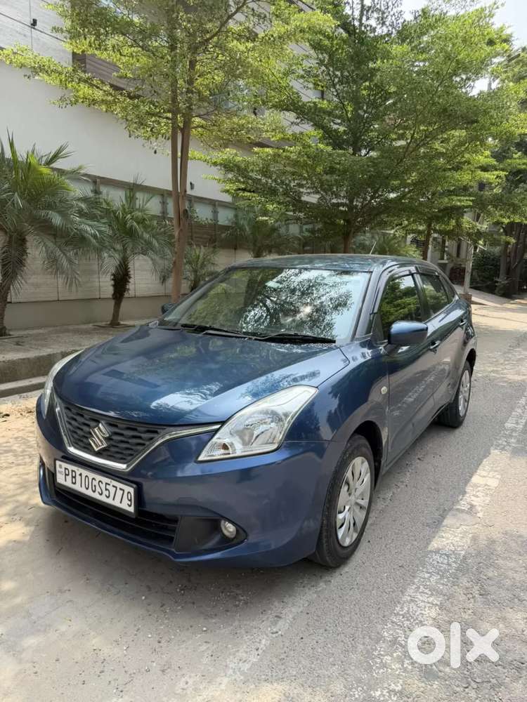 Maruti Suzuki Baleno 1.2 Sigma, 2017, Petrol
