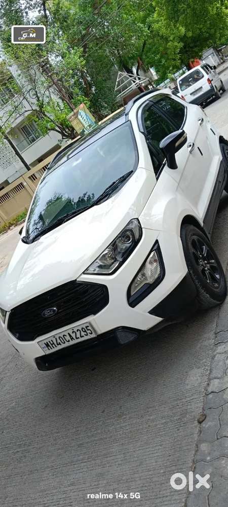 Ford Ecosport, 2020, Diesel