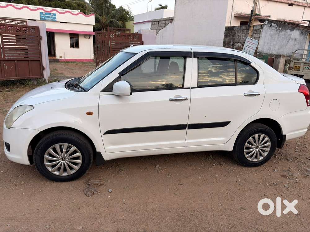 Maruti Swift Dzire 2014