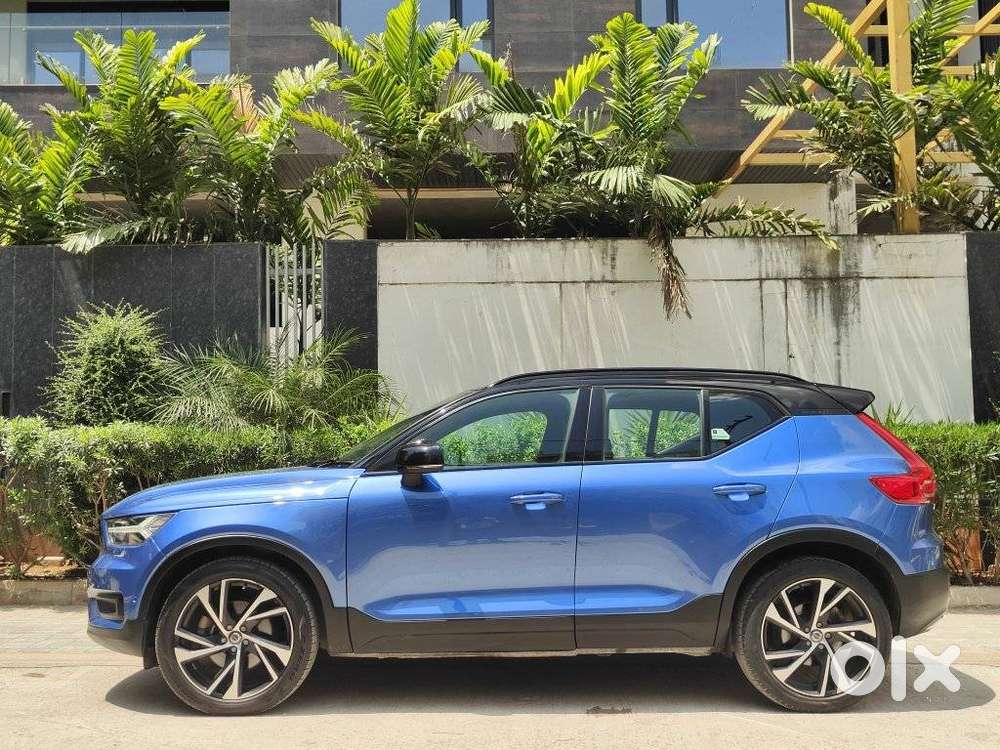 Volvo Xc40 D4 R-design, 2018, Diesel