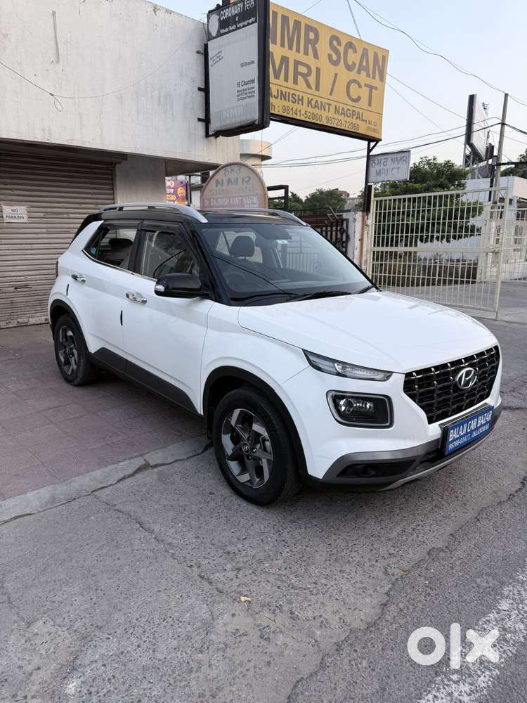 Hyundai Venue, 2019, Petrol