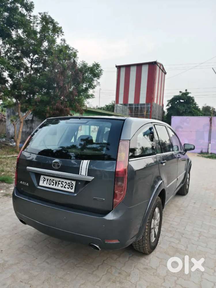 Tata Aria 2013 Well Maintained Good Condition
