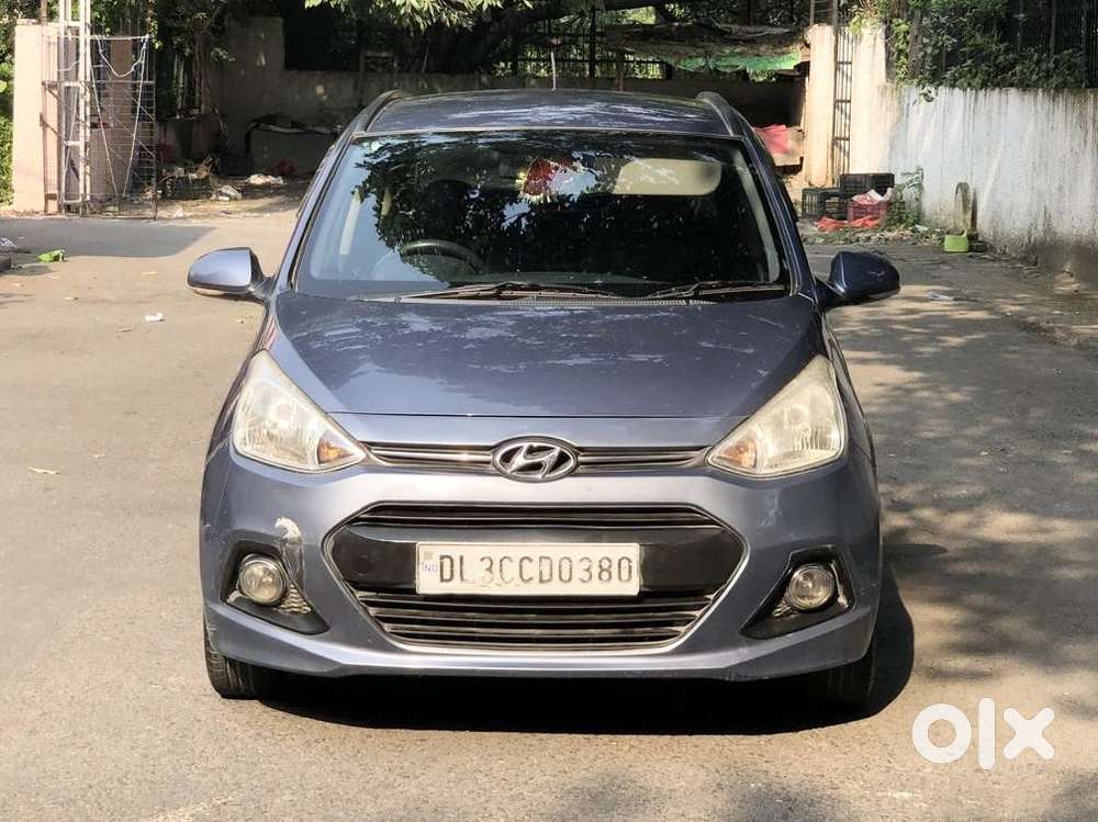 Hyundai Grand I10 2013-2016 Sportz, 2014, Petrol