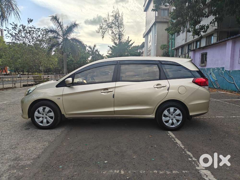 Honda Mobilio 1.5 S I-dtec Mt, 2015, Diesel