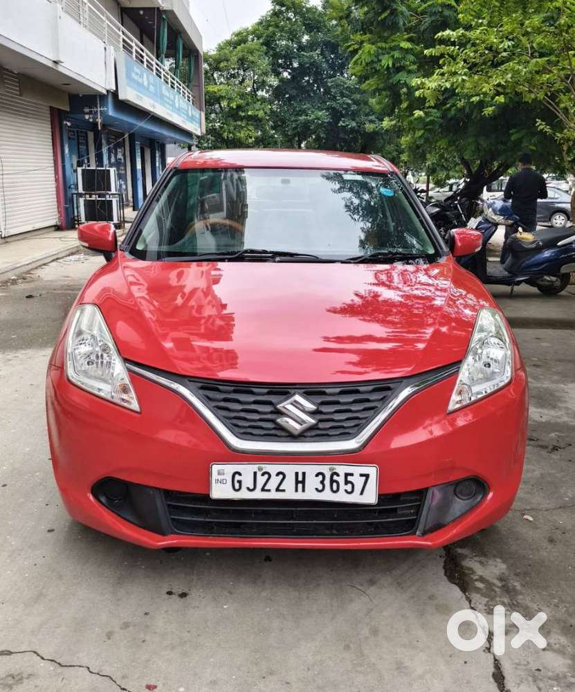 Maruti Suzuki Baleno 1.2 Delta, 2018, Diesel
