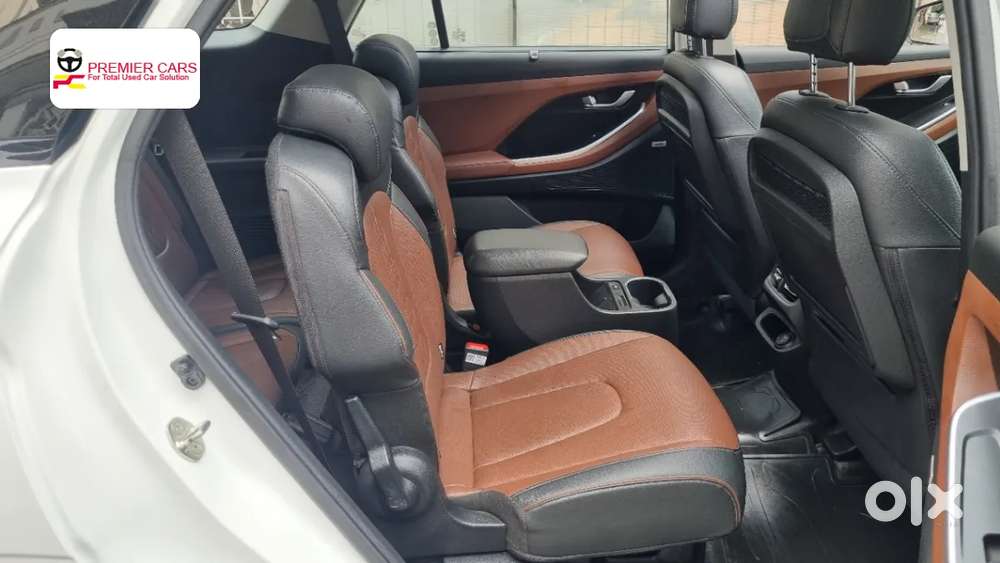 Hyundai Alcazar 1.5 Signature Diesel Mt 6 Str, 2022, Diesel