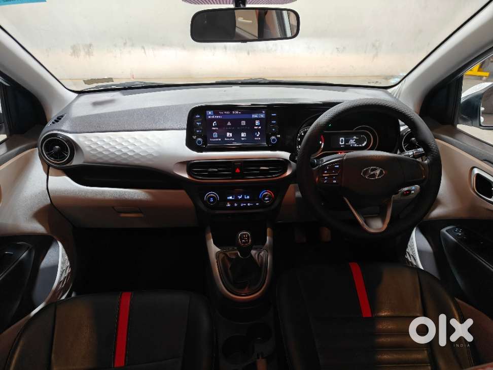 Hyundai Grand I10 Nios Sportz 1.2 Kappa Vtvt, 2023, Petrol