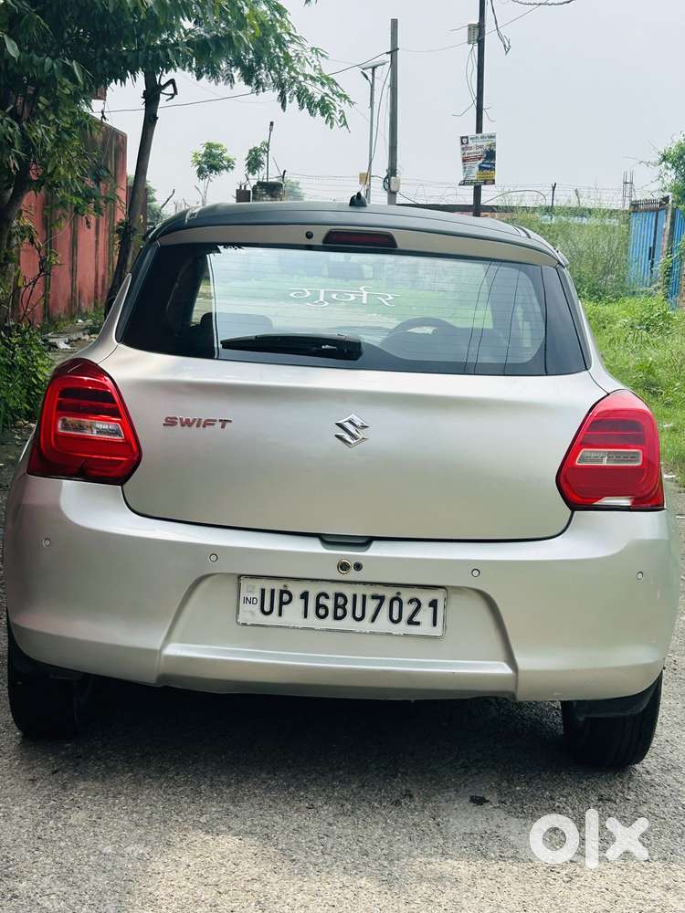 Maruti Suzuki Swift 1.3 Zxi, 2018, Petrol