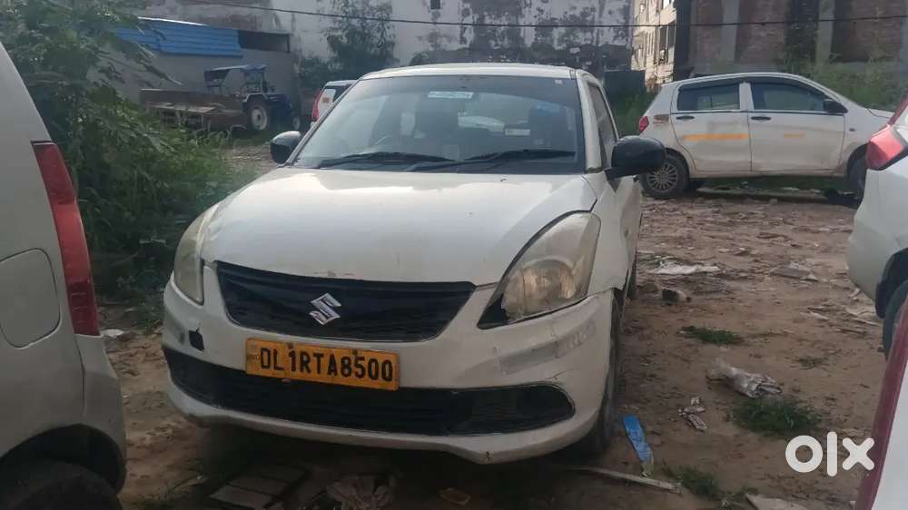 Maruti Suzuki Dzire 1.2 Tour 2016