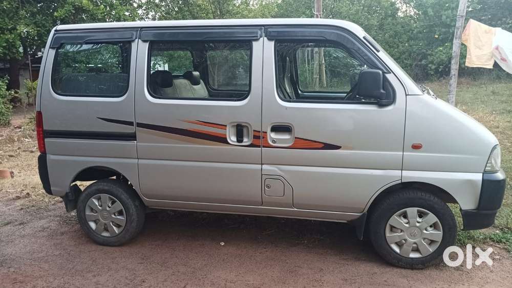 Maruti Suzuki Eeco 2022