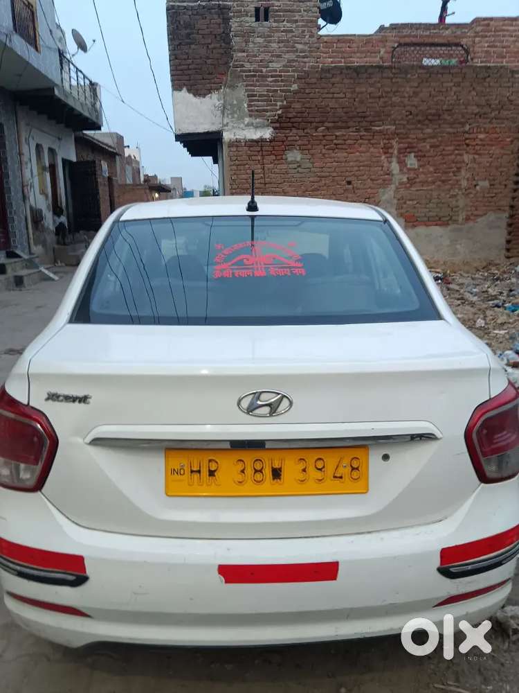 Hyundai Xcent 2017 Variant Kappa